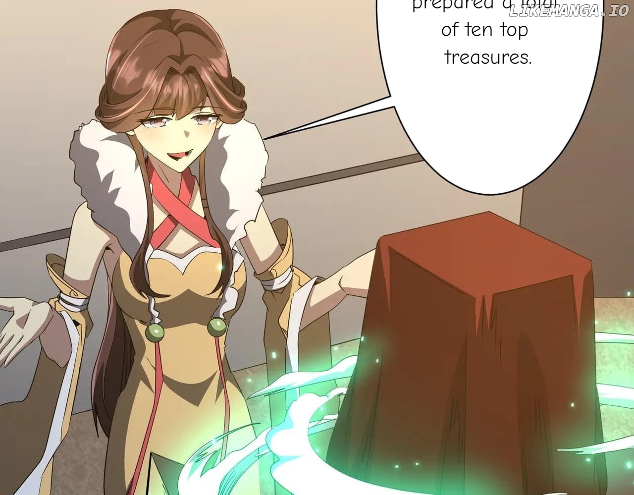 With My Netherworld Trillions, Game On! Chapter 180 - page 77